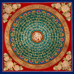 Thangka Art of Mantra Mandala - Himalayas Shop