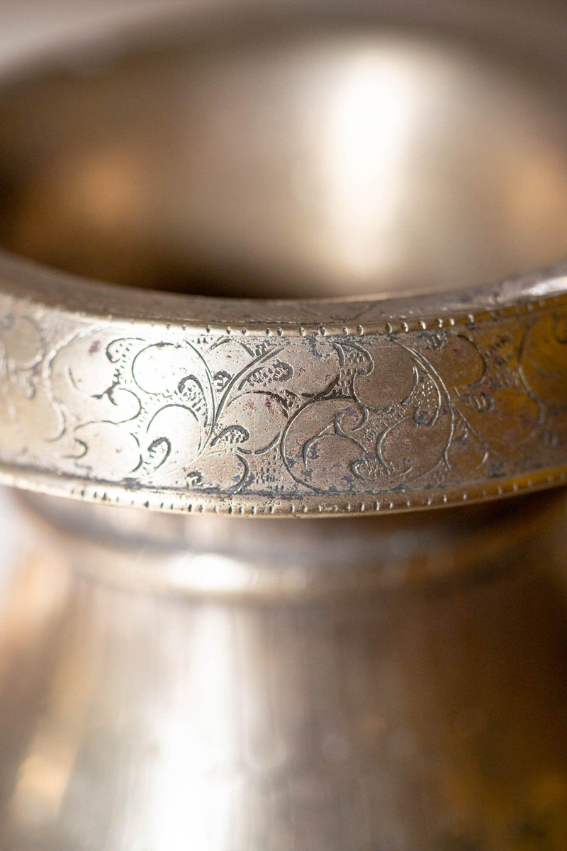 Gold Plated Karuwa - Himalayas Shop