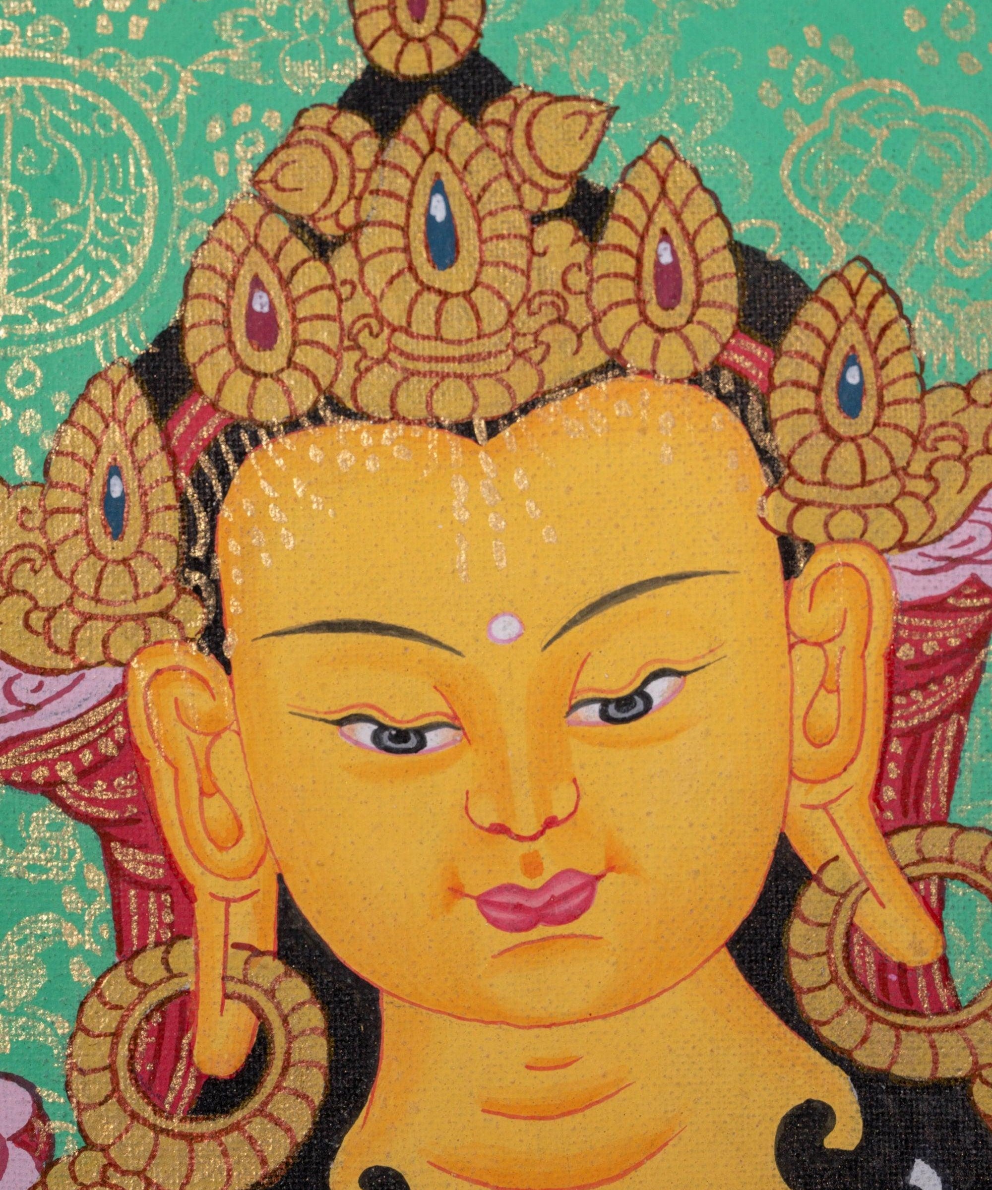 High quality Maitreya Buddha - Himalayas Shop