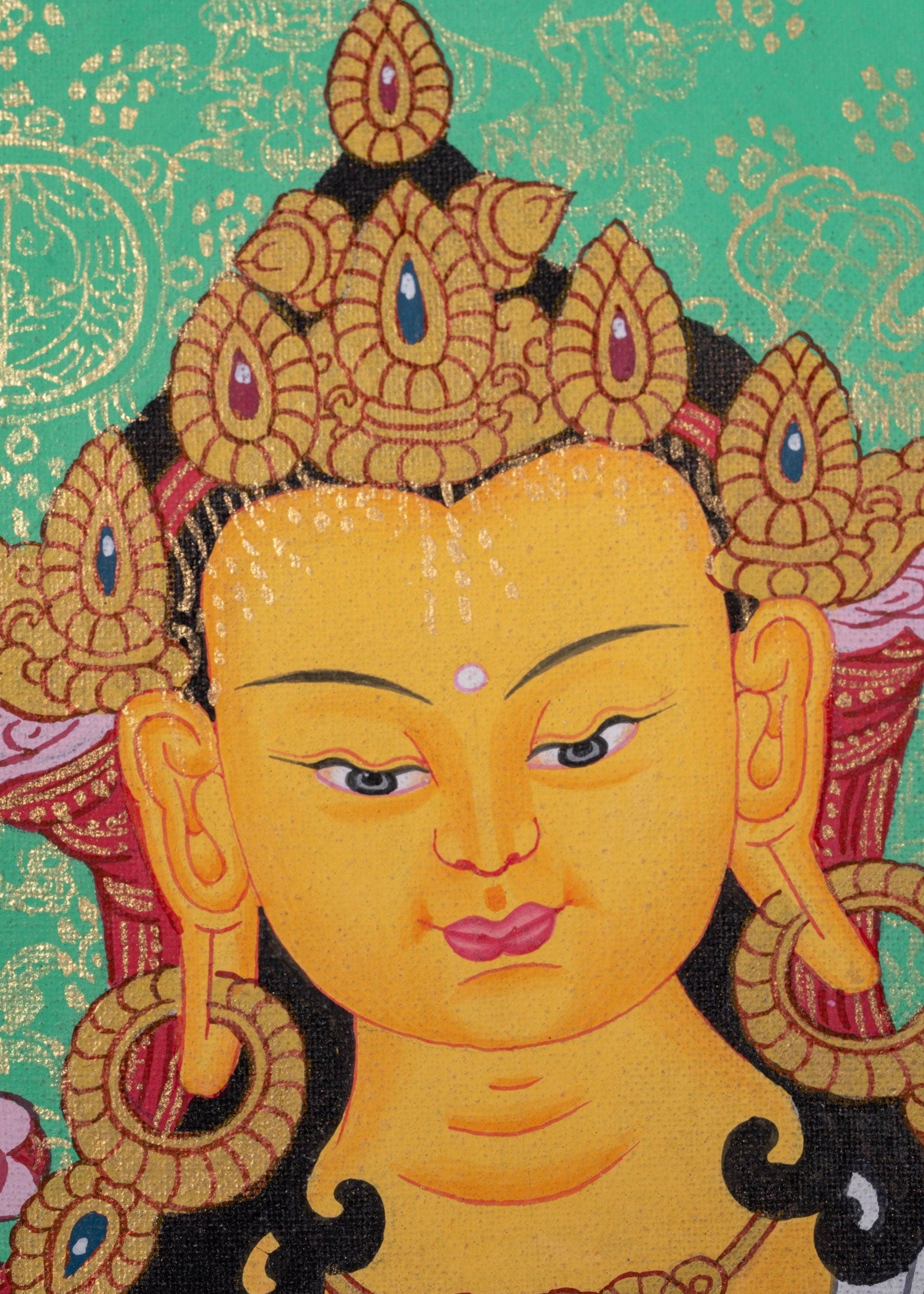 High quality Maitreya Buddha - Himalayas Shop