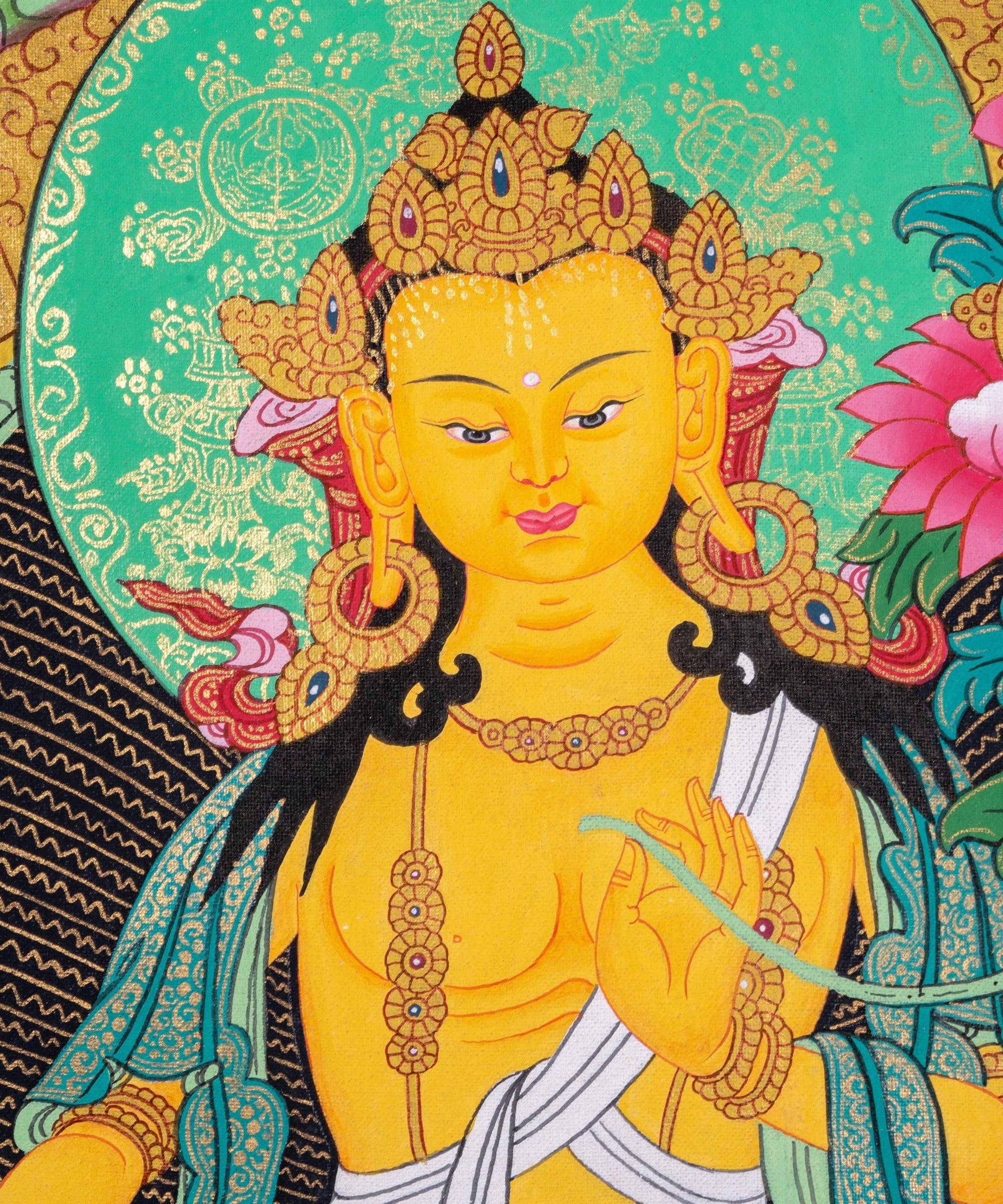 High quality Maitreya Buddha - Himalayas Shop