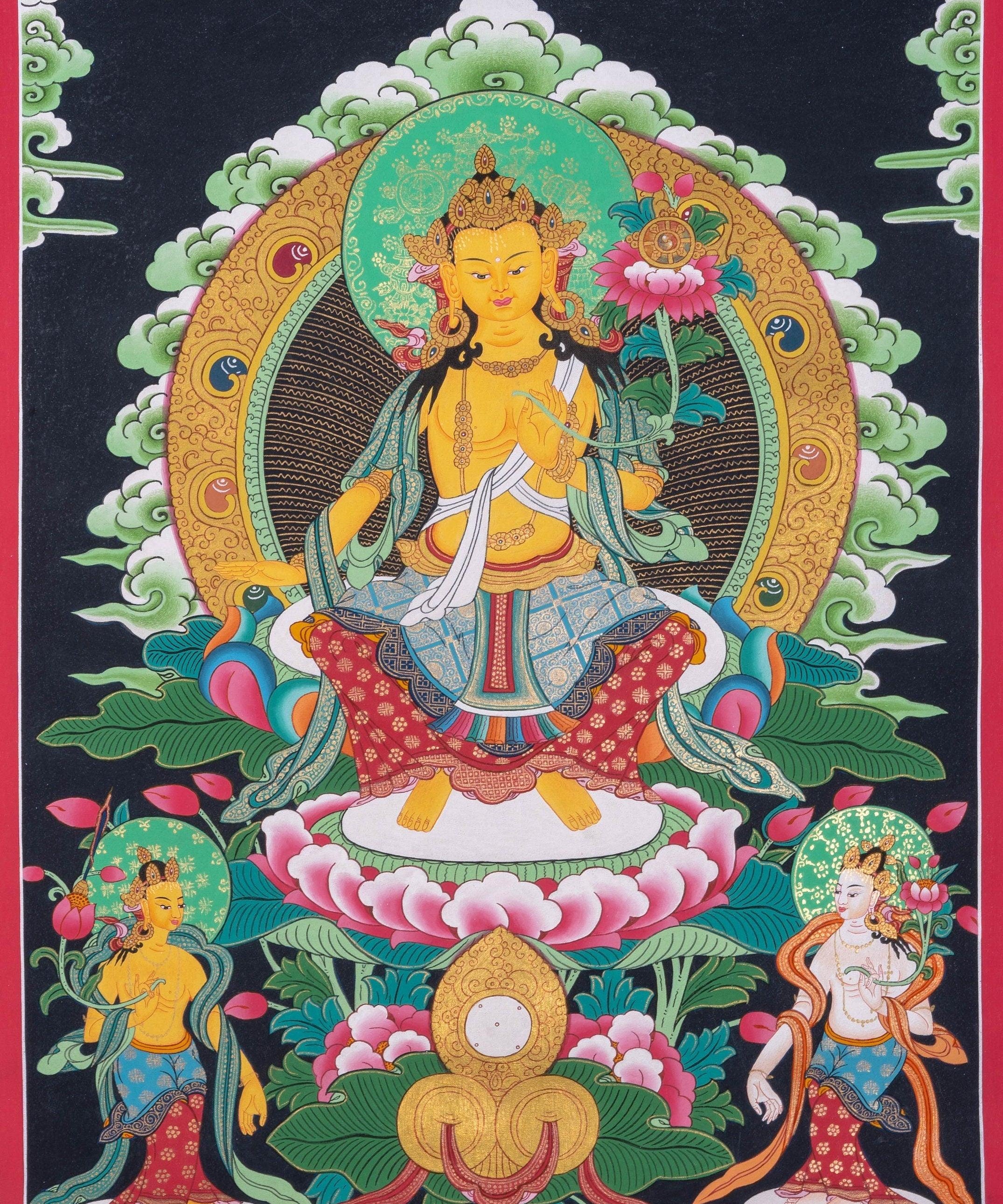 High quality Maitreya Buddha - Himalayas Shop