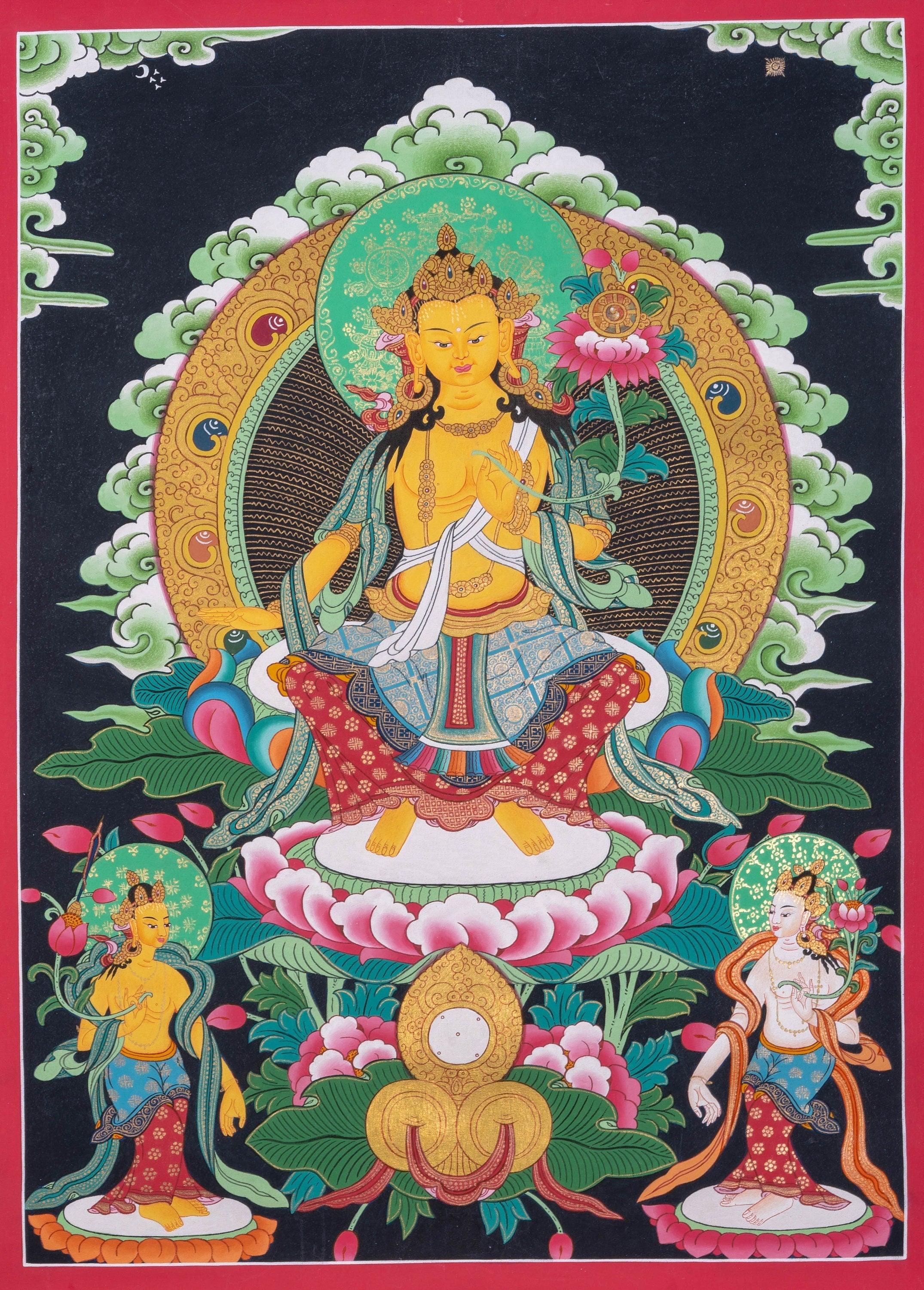 High quality Maitreya Buddha - Himalayas Shop