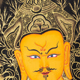 Guru Rinpoche Thangka Painting - Himalayas Shop