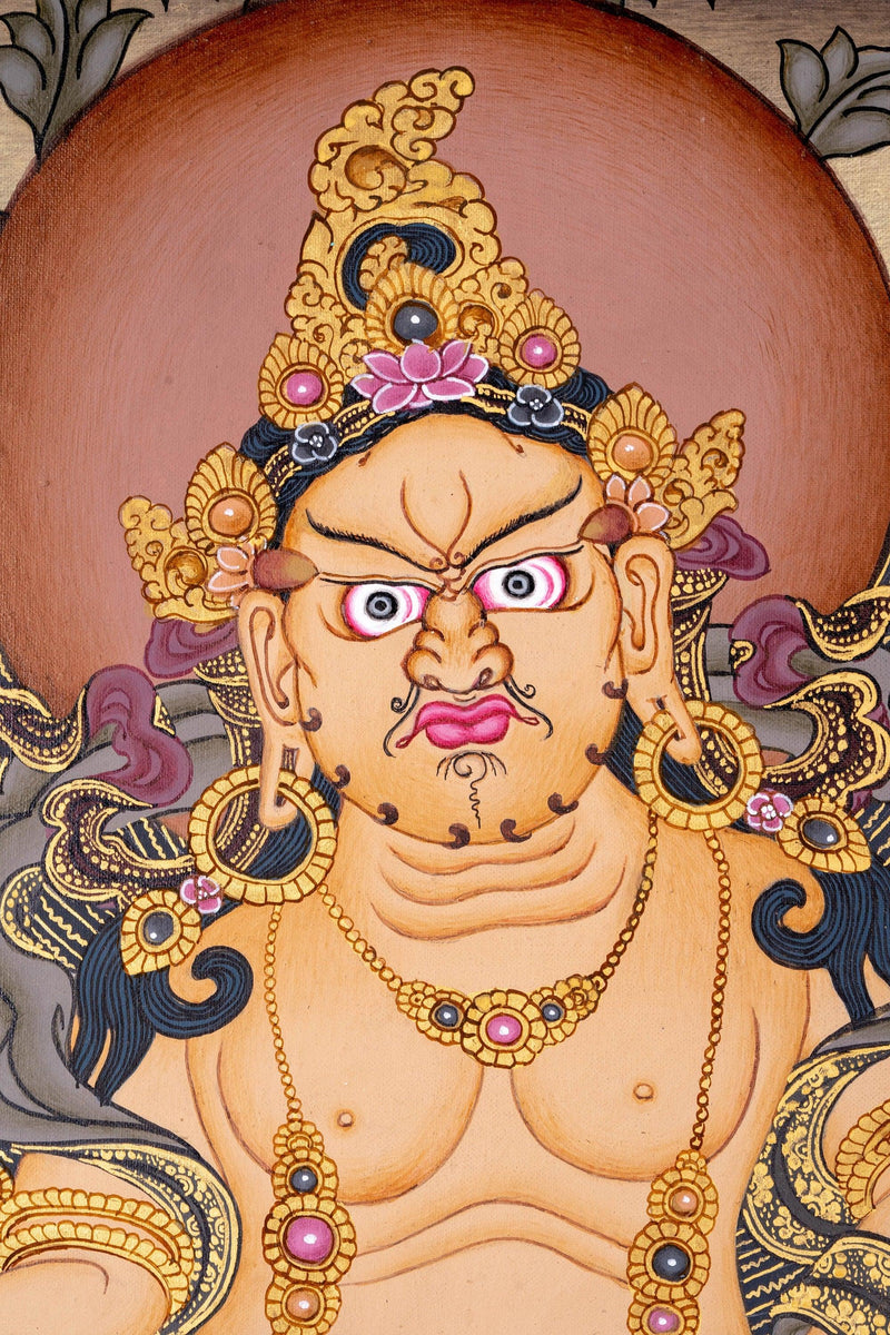 Kuber Thangka Art - Himalayas Shop