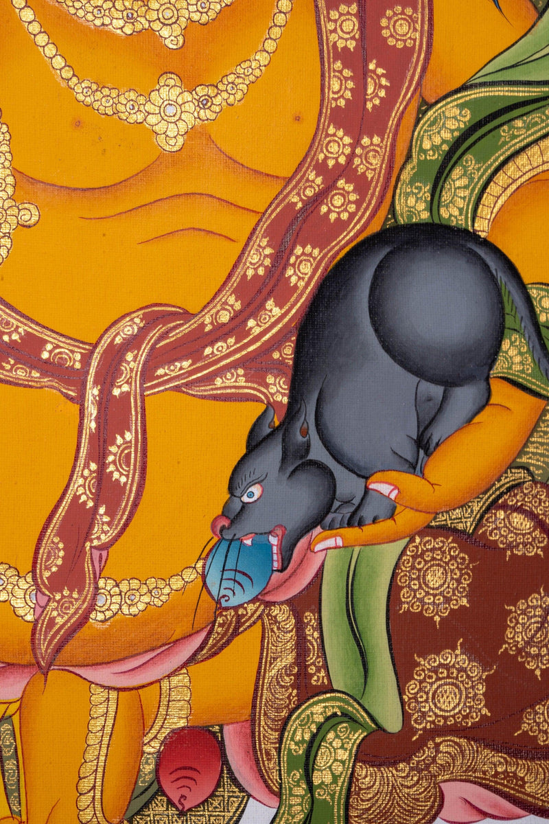 Kuber Thangka Art - Himalayas Shop