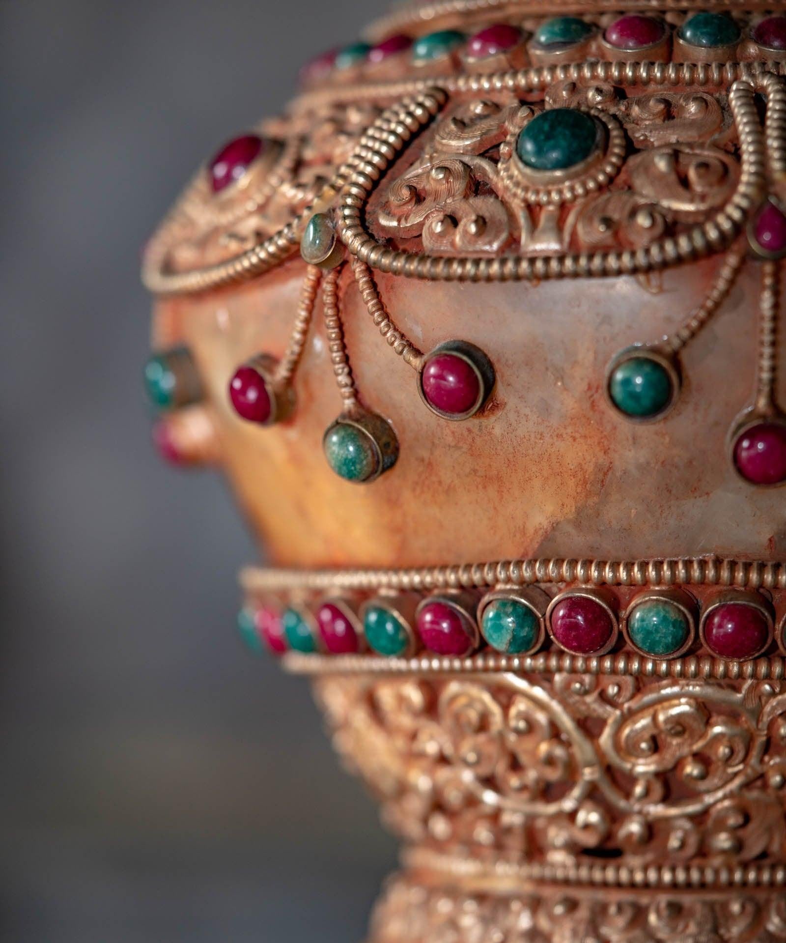 Crystal Gulpa Jar - Himalayas Shop