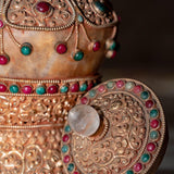 Crystal Gulpa Jar - Himalayas Shop