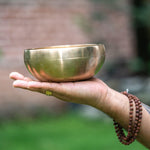 Peter Hess Singing Bowl from Himalayas Nepal - Himalayas Shop