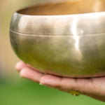 Peter Hess Singing Bowl from Himalayas Nepal - Himalayas Shop