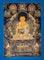 Thangka Painting - Shakyamuni Buddha