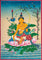 Manjushri Thangka Paintings