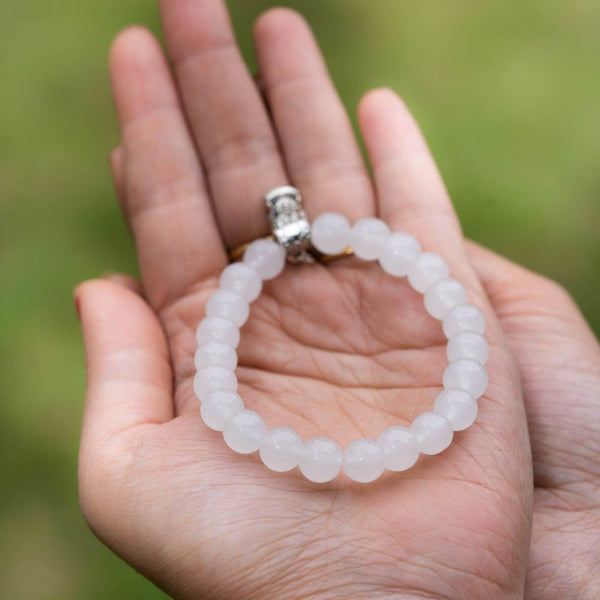 White Jade bracelet